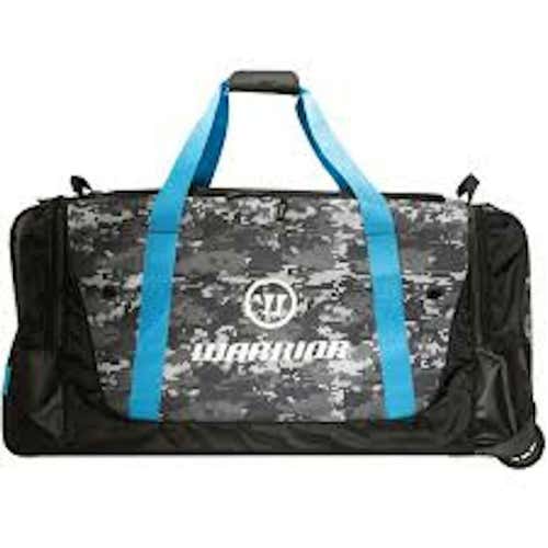 New Warrior Q20 Cargo Bag Roller L Hockey Equipment Bags