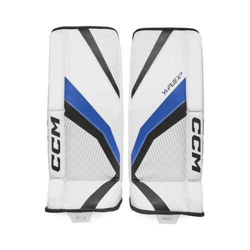 New Ytflex 3 Goalie Pad 24 W Ryl