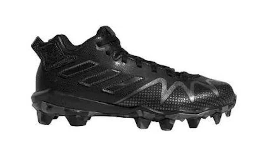 New Yth Sz 11 Spark Blk Fb Cleats