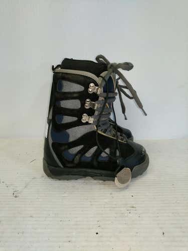 Used Toxic Junior 04 Snowboard Boys Boots