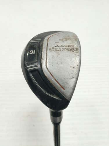 Used Acuity Voltage 3 Wood Regular Flex Steel Shaft Fairway Woods