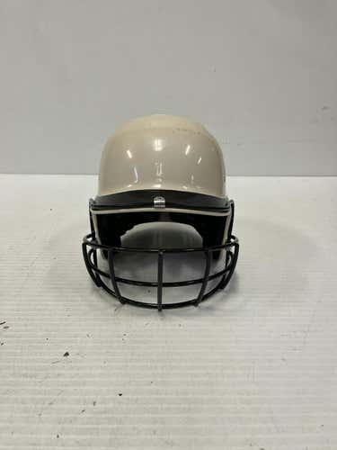 Used Adidas 6 5 8- 7 5 8 One Size Baseball And Softball Helmets