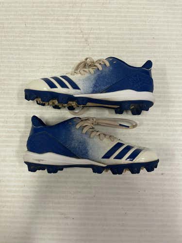 Used Adidas Bb Sb Junior 03 Baseball And Softball Cleats