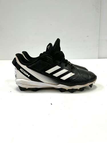 Used Adidas Icon Senior 6 Baseball And Softball Cleats