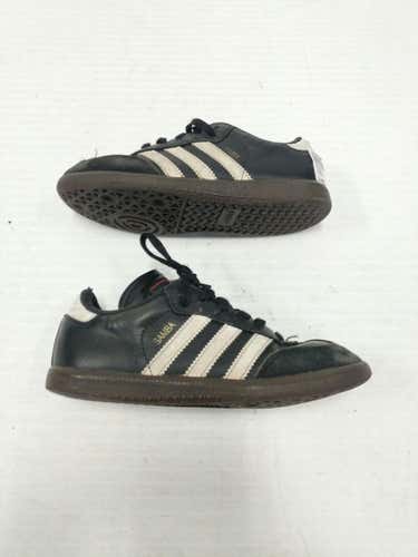 Used Adidas Junior 01 Indoor Soccer Indoor Cleats