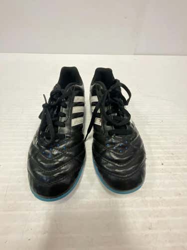 Used Adidas Junior 03 Indoor Soccer Turf Shoes