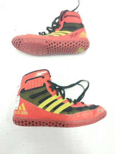 Used Adidas Junior 03 Wrestling Shoes