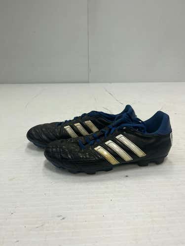 Used Adidas Junior 04.5 Cleat Soccer Outdoor Cleats