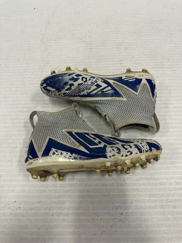 Used Adidas Junior 04.5 Football Cleats