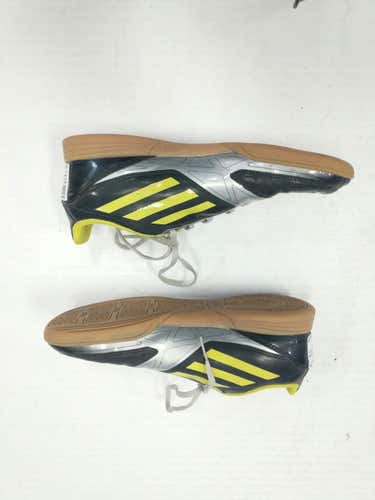 Used Adidas Junior 05.5 Indoor Soccer Indoor Cleats