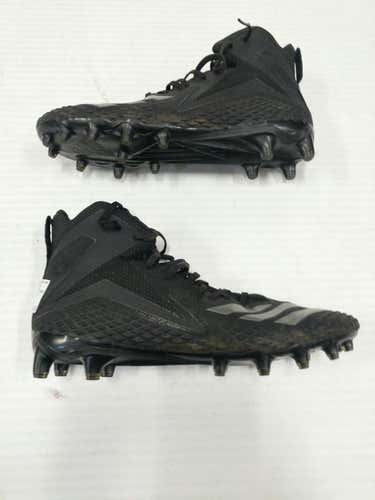 Used Adidas Senior 11.5 Football Cleats