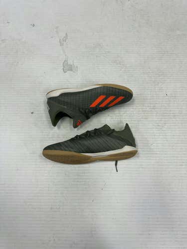 Used Adidas Senior 13.5 Indoor Soccer Indoor Cleats