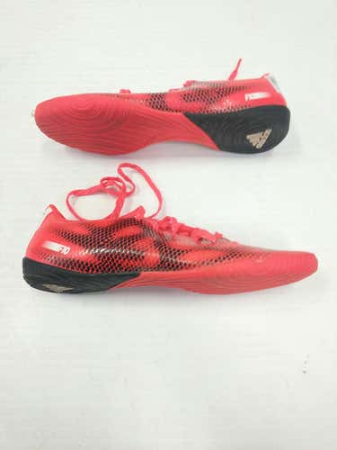 Used Adidas Senior 7 Indoor Soccer Indoor Cleats