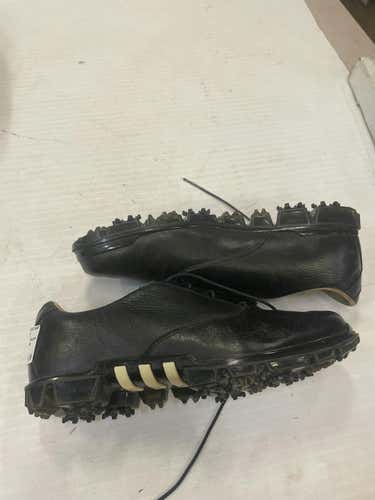 Used Adidas Senior 8.5 Golf Shoes