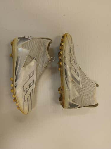 Used Adidas Senior 8.5 Football Cleats