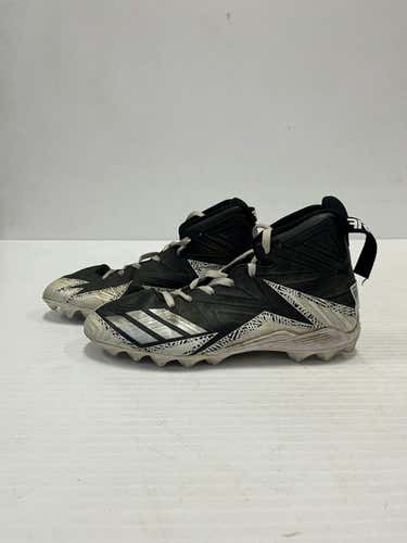 Used Adidas Senior 9 Football Cleats