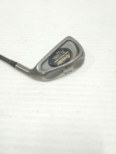 Used Armour 6 Iron Regular Flex Graphite Shaft Individual Irons