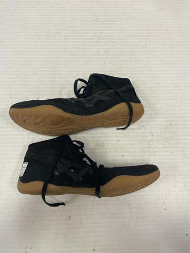 Used Asics Senior 13 Wrestling Shoes