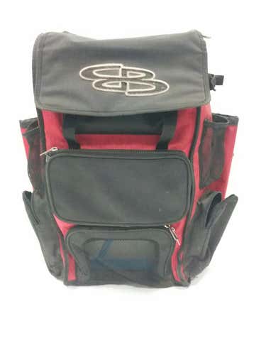 Used Bamboobat Baseball And Softball Equipment Bags