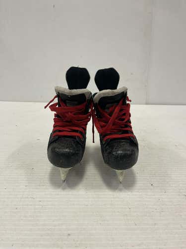 Used Bauer 160 Youth 13.0 Ice Hockey Skates