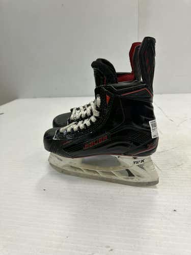 Used Bauer 1x Le Junior 03.5 Ice Hockey Skates