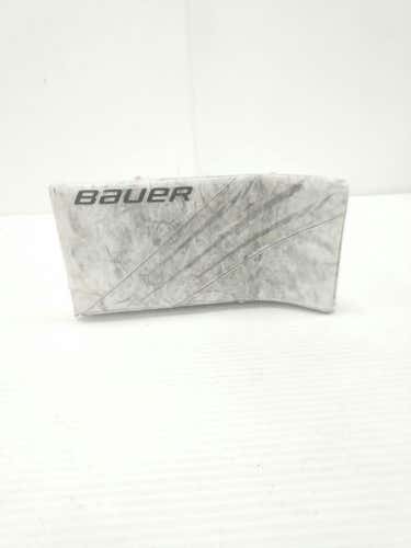 Used Bauer 3x Regular Goalie Blockers