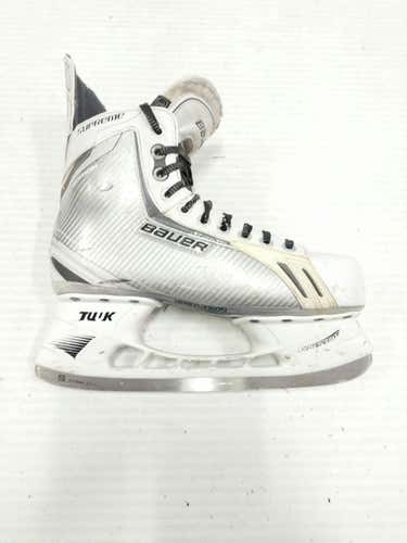 Used Bauer Limited Edition Senior 10 Ice Hockey Skates