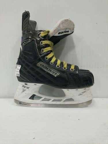 Used Bauer Nexus 88 Junior 01 Ice Hockey Skates