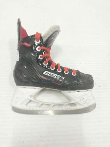 Used Bauer Nsx Junior 01 Ice Hockey Skates