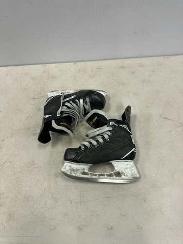 Used Bauer S 140 Intermediate 4.0 Ice Hockey Skates