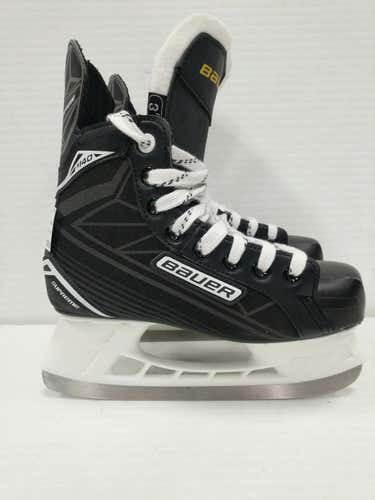 Used Bauer S140 Junior 03 Ice Hockey Skates