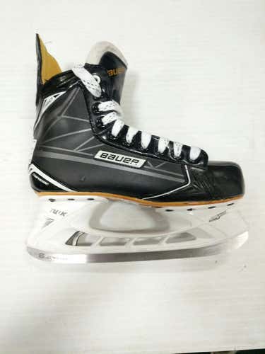 Used Bauer S160 Senior 6 Ice Hockey Skates