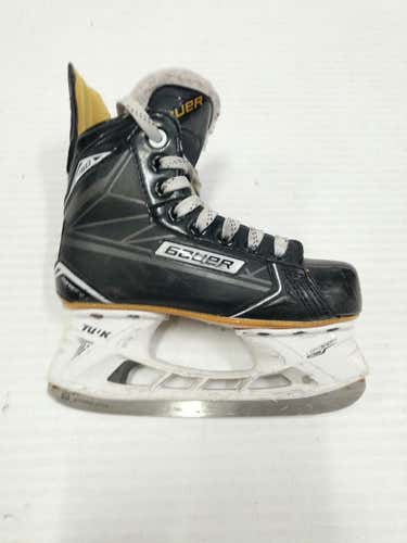 Used Bauer S160 Junior 01.5 Ice Hockey Skates