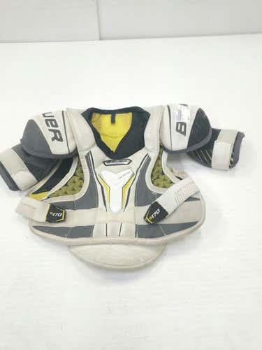 Used Bauer S170 Lg Hockey Shoulder Pads