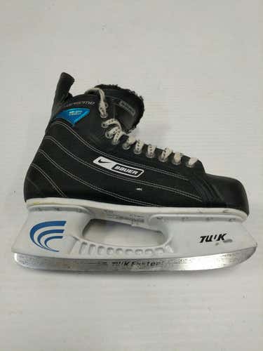 Used Bauer Supreme Select Senior 11 Ice Hockey Skates