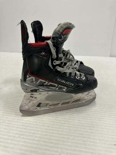 Used Bauer Vapor 3x Intermediate 5.0 Ice Hockey Skates