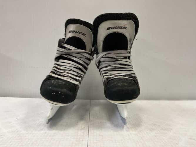 Used Bauer Vapor Junior 02 Ice Hockey Skates