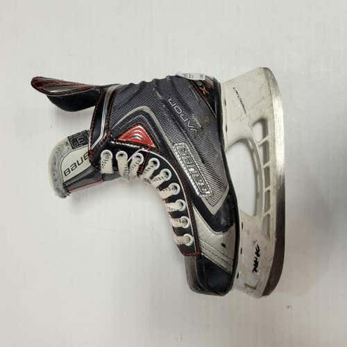 Used Bauer Vapor X 50 Junior 03 Ice Hockey Skates