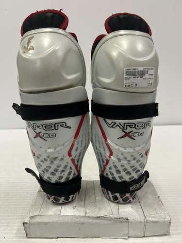 Used Bauer Vapor X20 11" Hockey Shin Guards