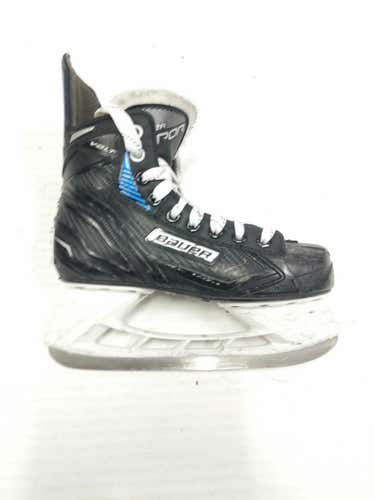 Used Bauer Volt Junior 04 Ice Hockey Skates