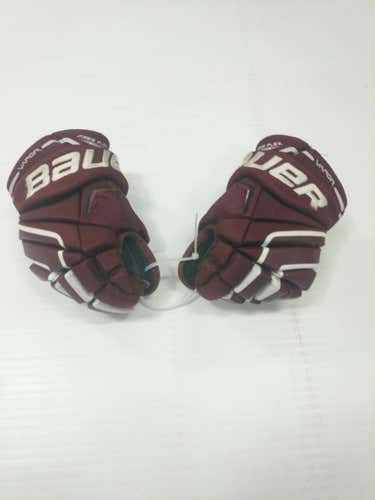 Used Bauer X100 11" Hockey Gloves