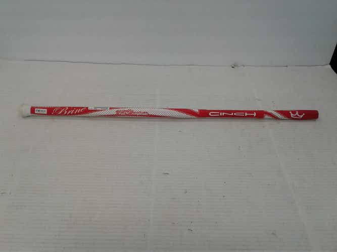 Used Brine Cinch 35 1 2" Composite Lacrosse Womens Complete Sticks