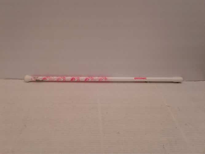 Used Brine Composite Wshcem2 30" Composite Lacrosse Womens Shafts