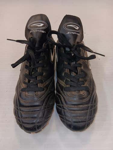 Used Brine Senior 6.5 Lacrosse Cleats