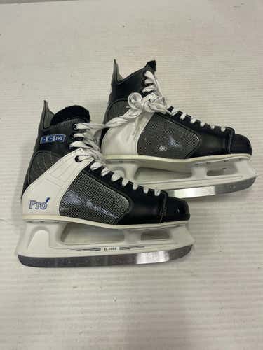 Used Ccm Ultra Pro Senior 12 Ice Hockey Skates