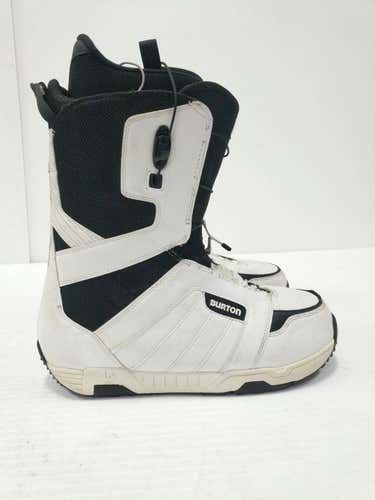 Used Burton Imprint 1 Senior 14 Men's Snowboard Boots