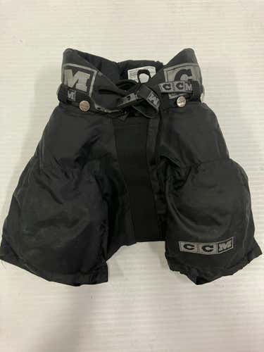 Used Ccm Yth Sm Pant Breezer Hockey Pants