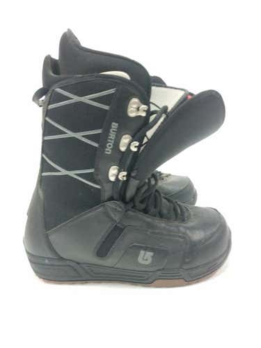 Used Burton Moto Senior 11 Men's Snowboard Boots