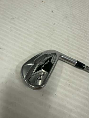 Used Callaway Apex 7 Iron Regular Flex Steel Shaft Individual Irons