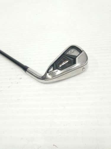 Used Callaway Rogue St Max 7 Iron Regular Flex Graphite Shaft Individual Irons